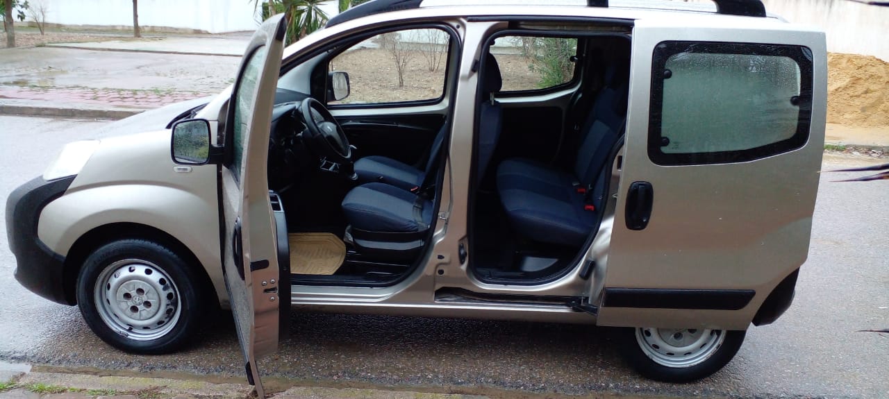 Ain Zaghouan&nbsp;Jardins de Carthage&nbsp;Peugeot&nbsp;Bipper&nbsp;Peugeot bipper teppe