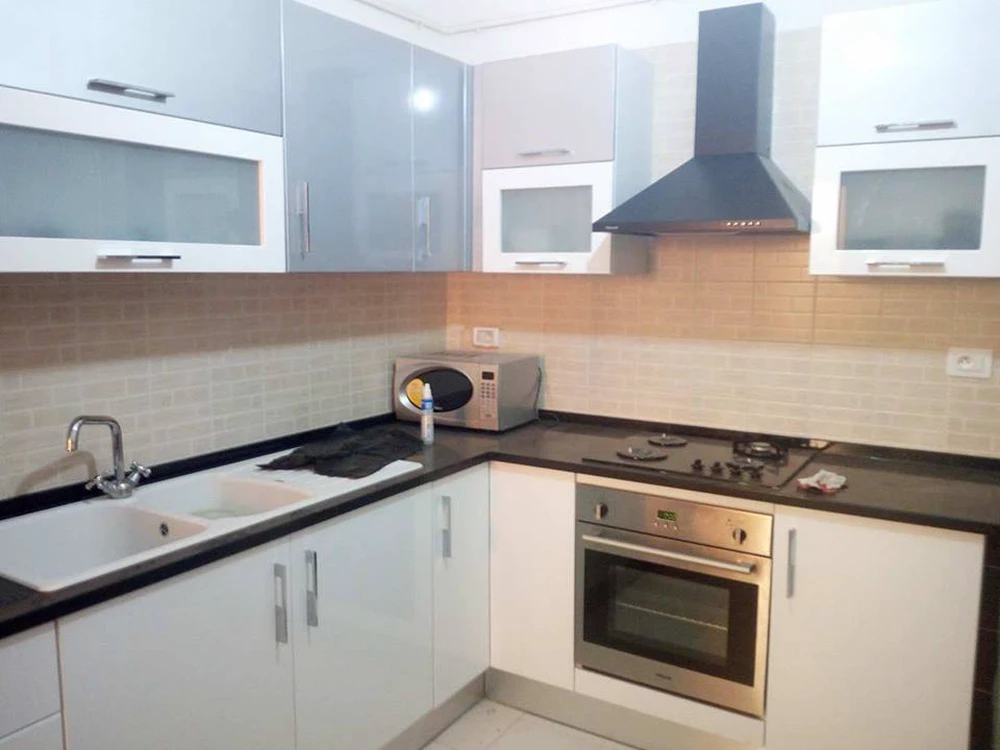 El Mourouj&nbsp;El Mourouj&nbsp;Vente&nbsp;Appart. 4 pi�ces&nbsp;Superbe appartement tr�s lumineux au mourouj 6