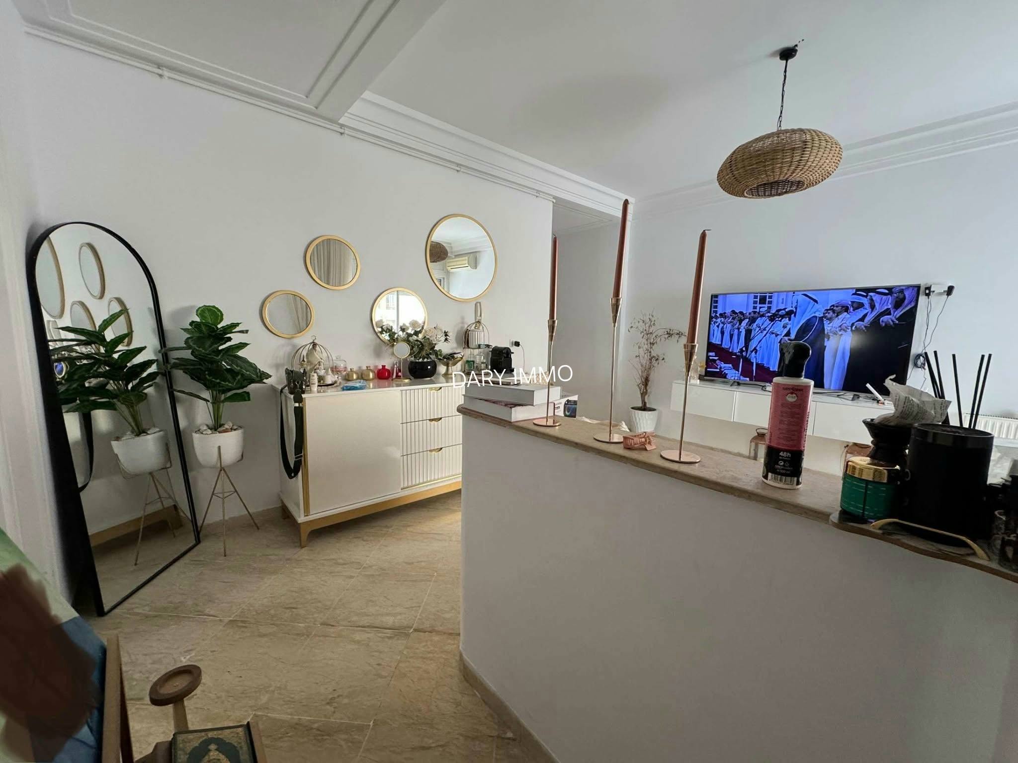 Vente&nbsp;Appart. 3 pi�ces - Tunisie