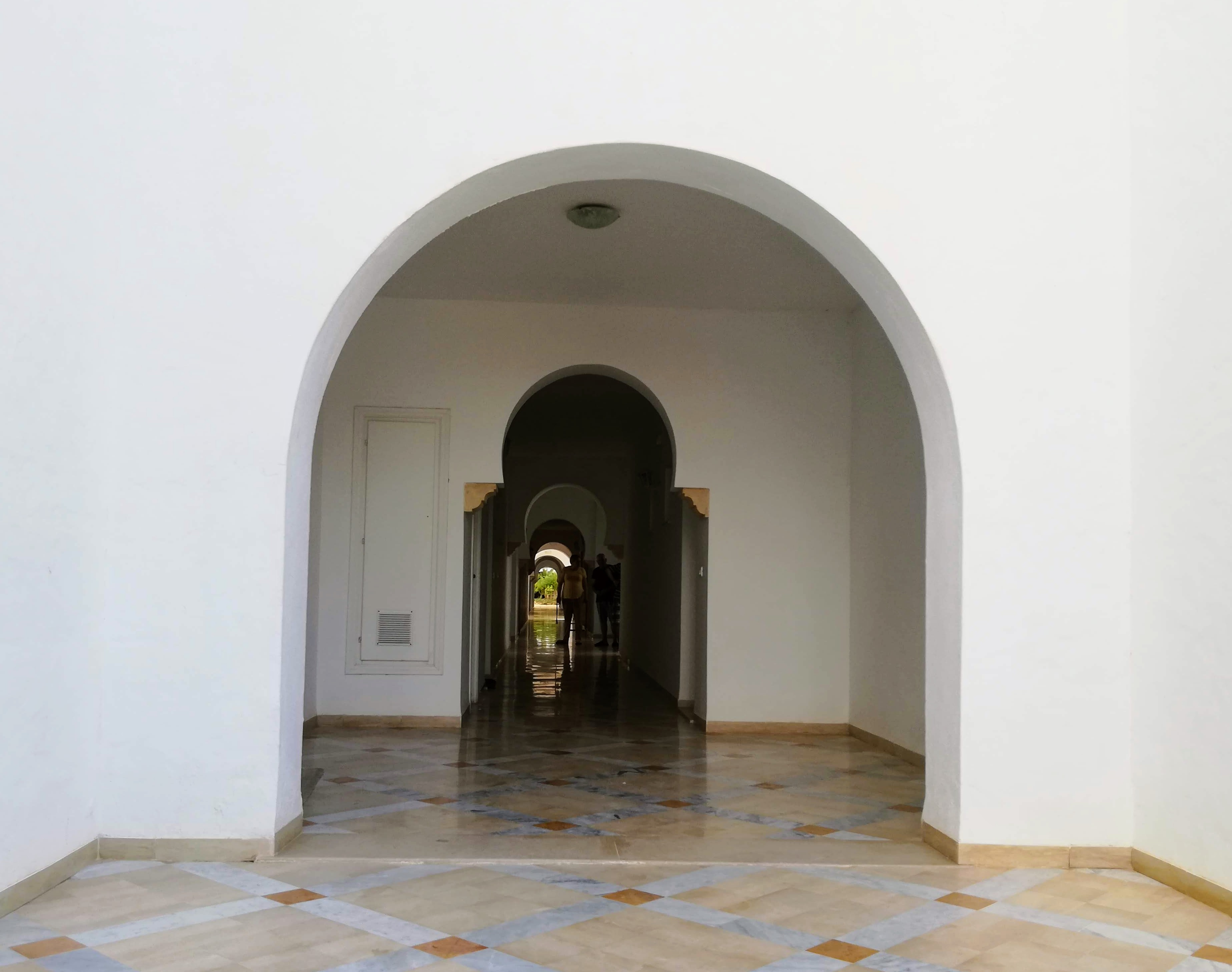 Hammamet&nbsp;Zone Hoteliere&nbsp;Location&nbsp;Appart. 1 pi�ce&nbsp;Resiyasmine hammametdence el ward
