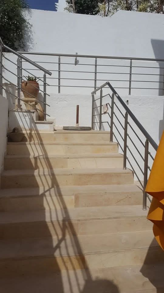 Ariana Ville&nbsp;Cite Ennasr 2&nbsp;Location&nbsp;Maisons&nbsp;Ennasr 2 spacieux rdj villa s4