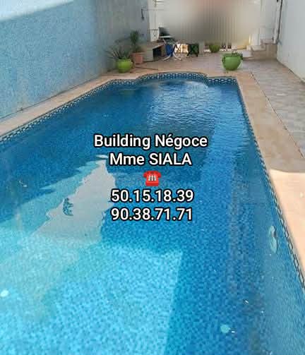 Vente&nbsp;Maisons - Tunisie