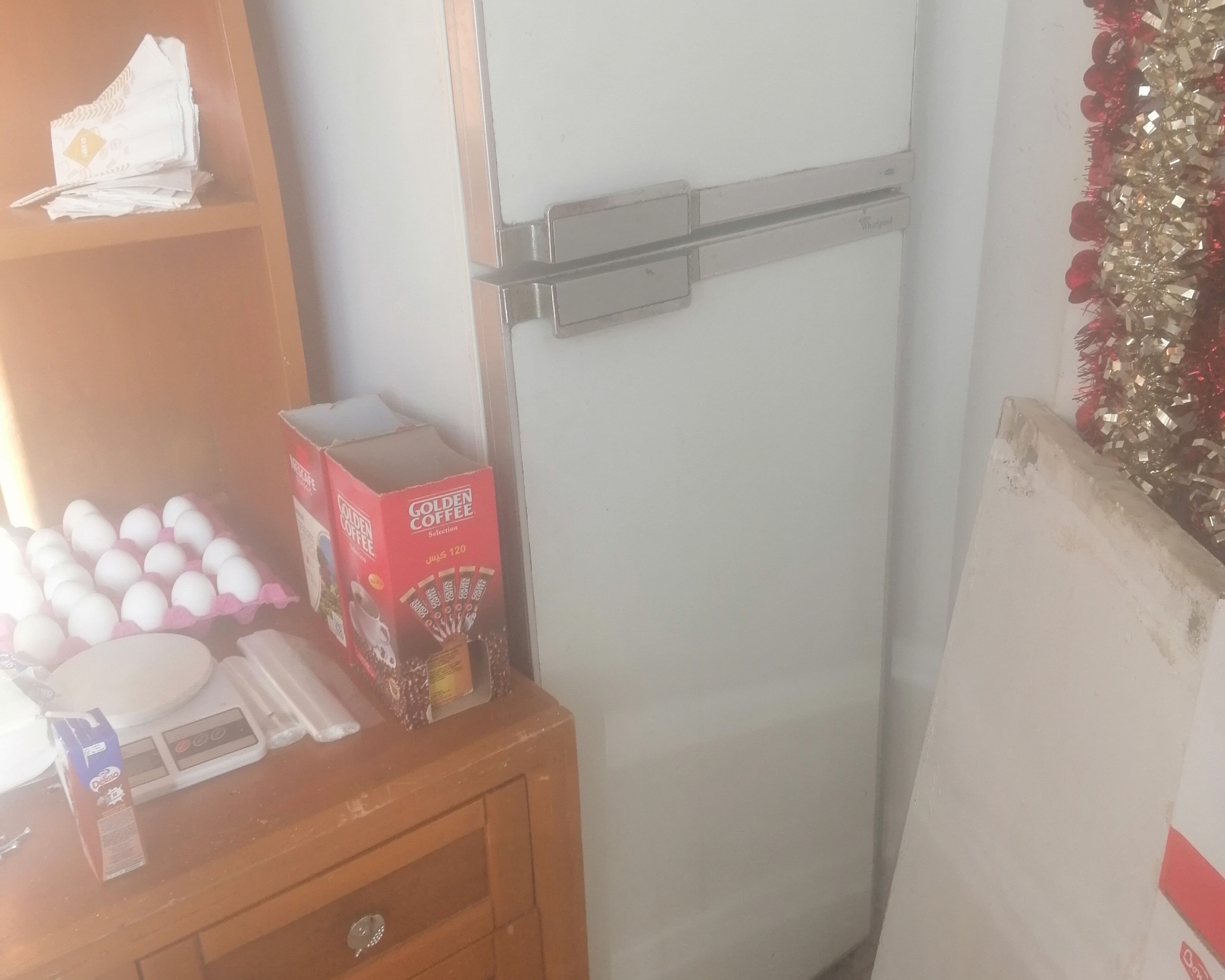 Ezzahra&nbsp;Cite El Ouns&nbsp;R�frig�rateur 2 portes&nbsp;Autre&nbsp;Frigidaire