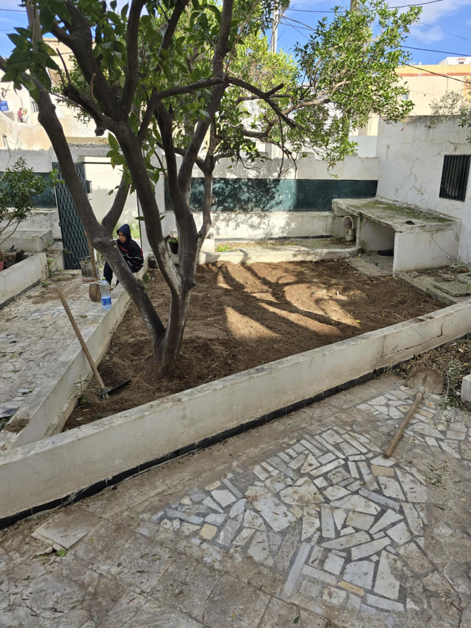 Sidi El Bechir&nbsp;Monfleury&nbsp;Vente&nbsp;Duplex&nbsp;Villa montfleury