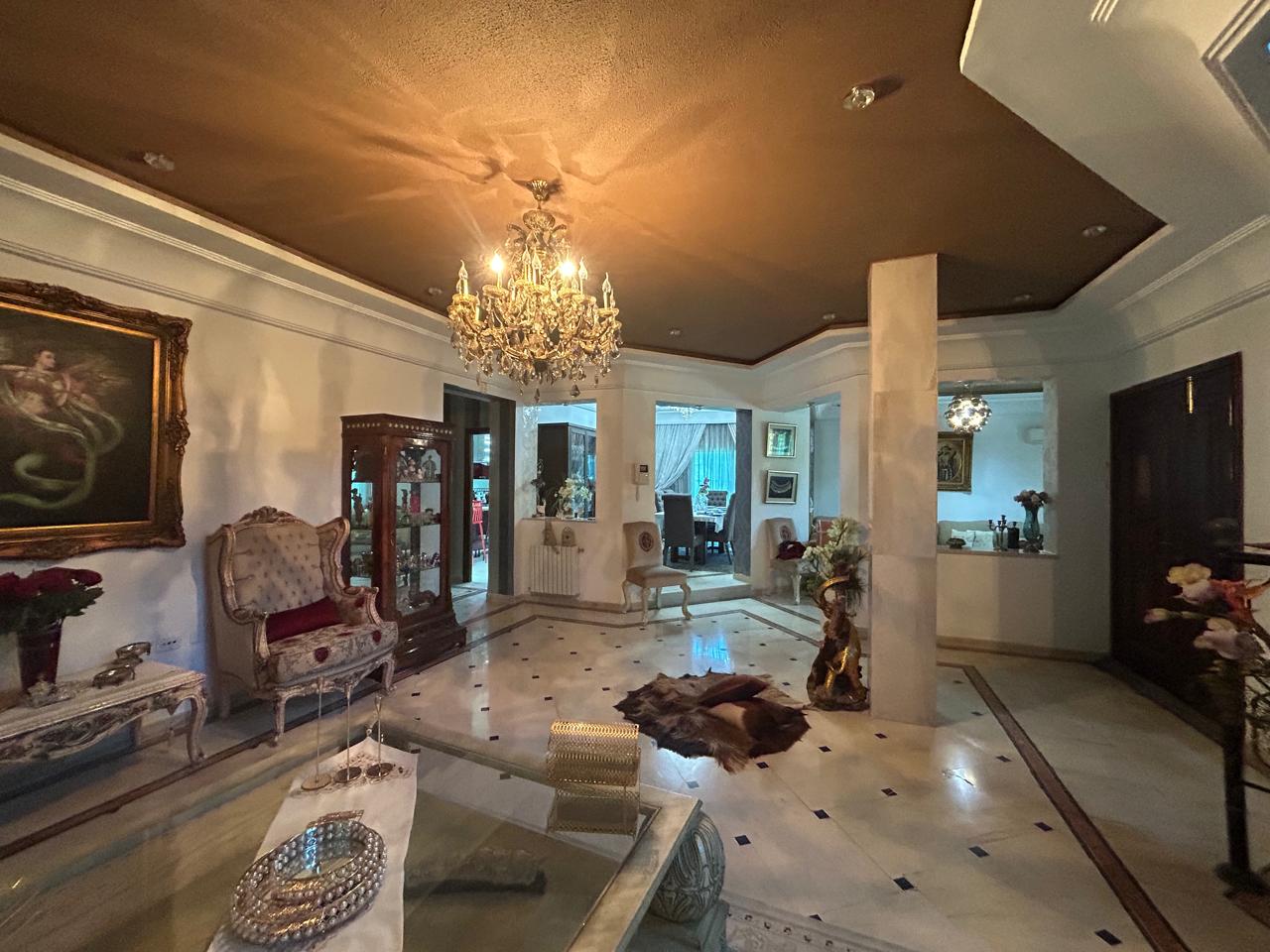 Raoued&nbsp;Borj Touil&nbsp;Vente&nbsp;Maisons&nbsp;Villa de 1000 mc borj toul