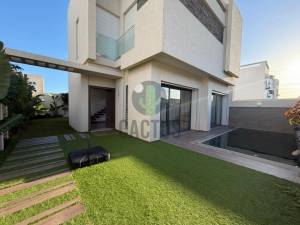 Nabeul&nbsp;Cite Universitaire&nbsp;Vente&nbsp;Maisons&nbsp;   villa avec piscine  cit  ref661a