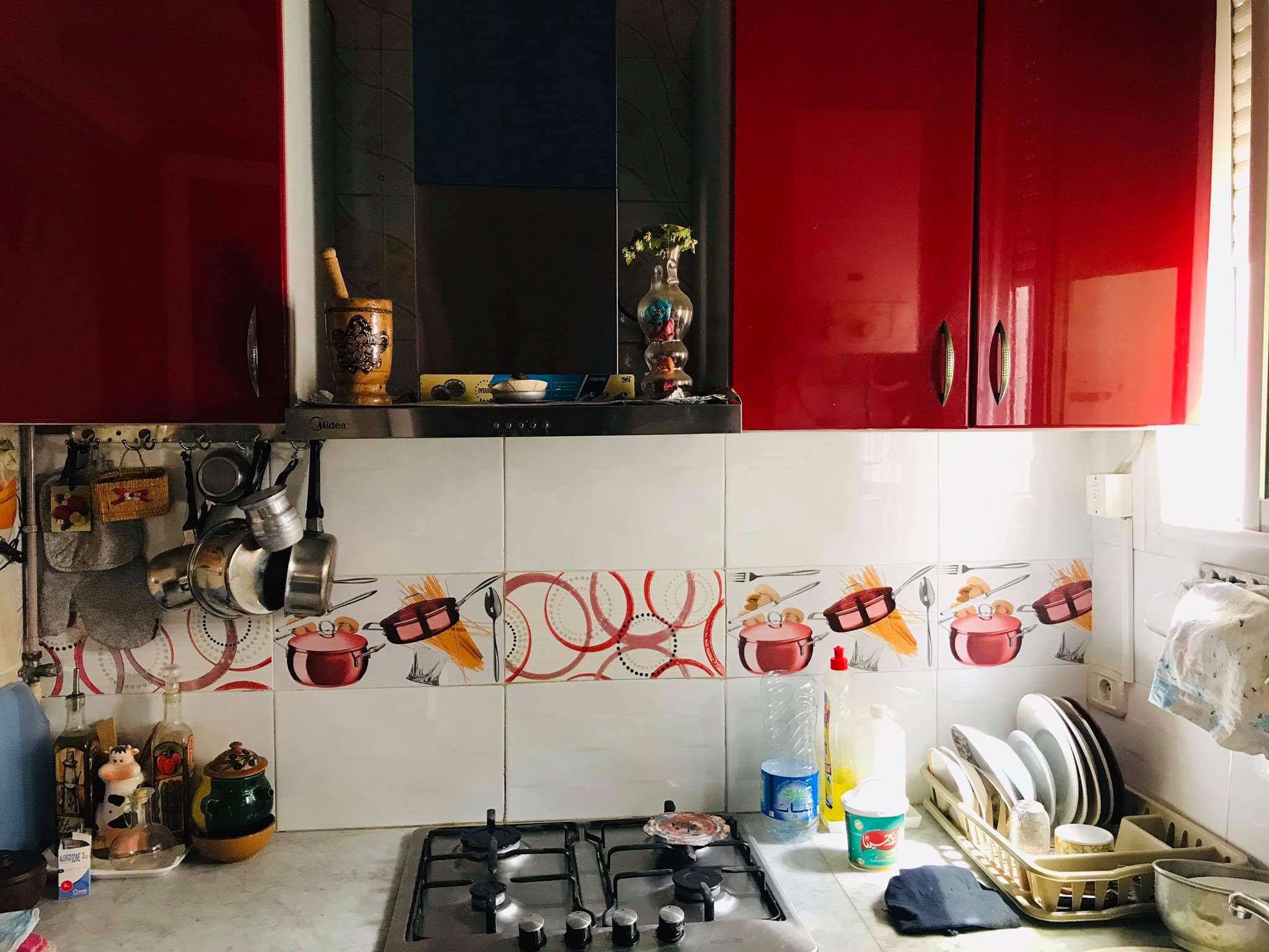 Sidi El Bechir&nbsp;Monfleury&nbsp;Vente&nbsp;Appart. 3 pi�ces&nbsp;Appartement � monfleury