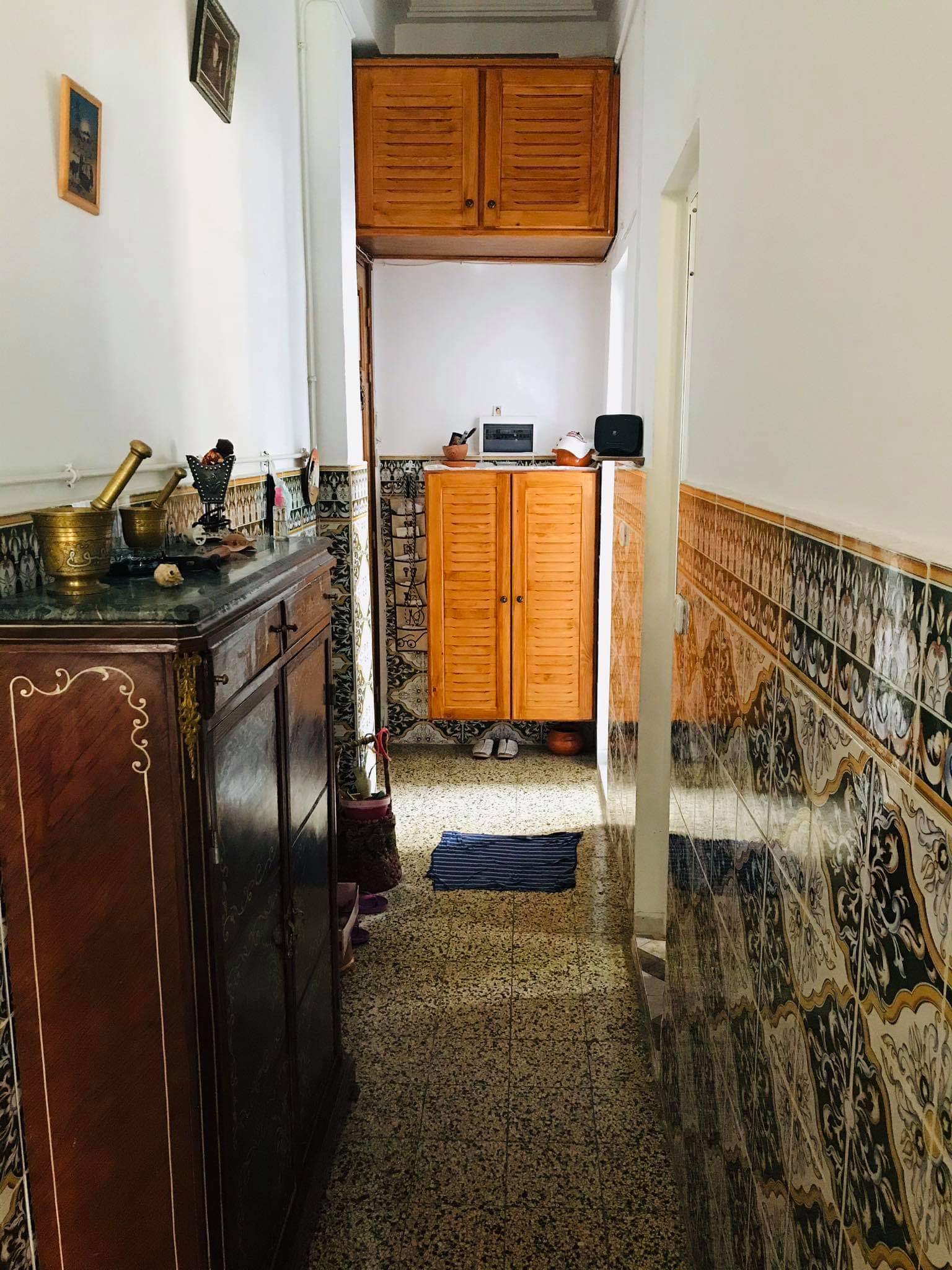 Sidi El Bechir&nbsp;Monfleury&nbsp;Vente&nbsp;Appart. 3 pi�ces&nbsp;Appartement � monfleury