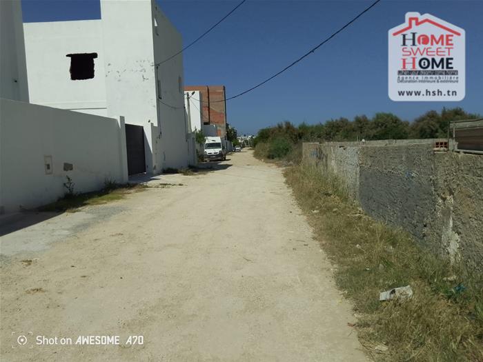 Vente&nbsp;Maisons - Tunisie