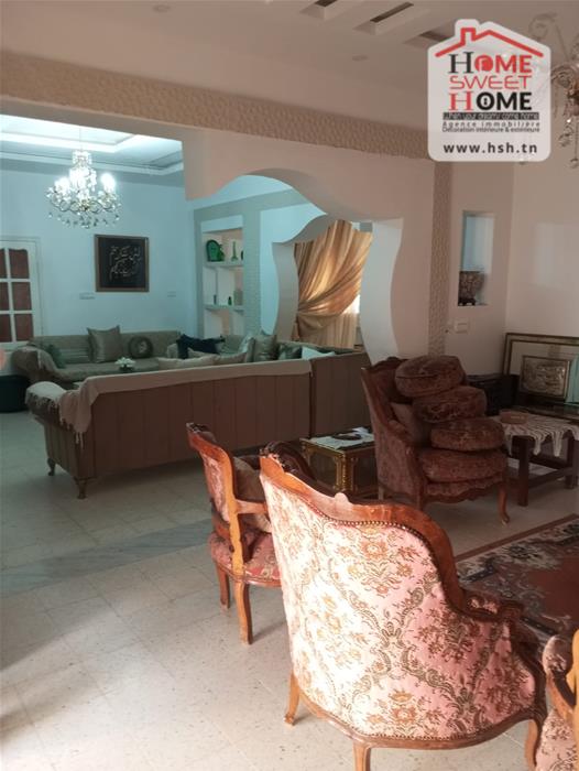 Vente&nbsp;Appart. 5 pi�ces+ - Tunisie