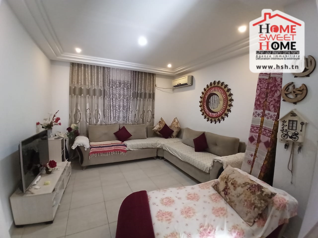 Le Bardo&nbsp;Le Bardo&nbsp;Vente&nbsp;Appart. 2 pi�ces&nbsp;Appart s2 otto � bardo