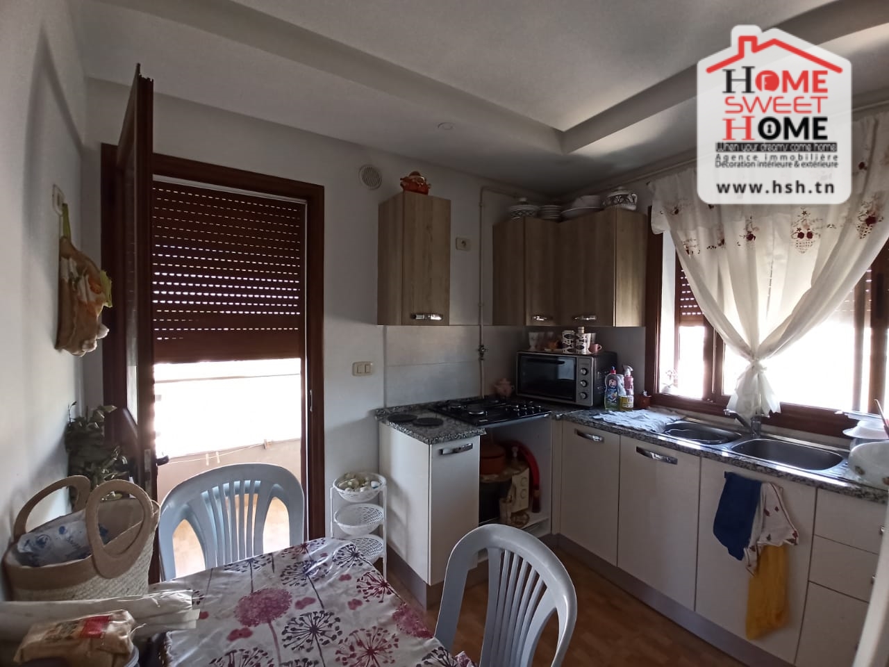 Le Bardo&nbsp;Le Bardo&nbsp;Vente&nbsp;Appart. 2 pi�ces&nbsp;Appart s2 otto � bardo