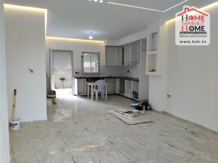 Kelibia&nbsp;Kelibia&nbsp;Vente&nbsp;Appart. 2 pi�ces&nbsp;Appart s2 carla � k�libia plage ezzahra