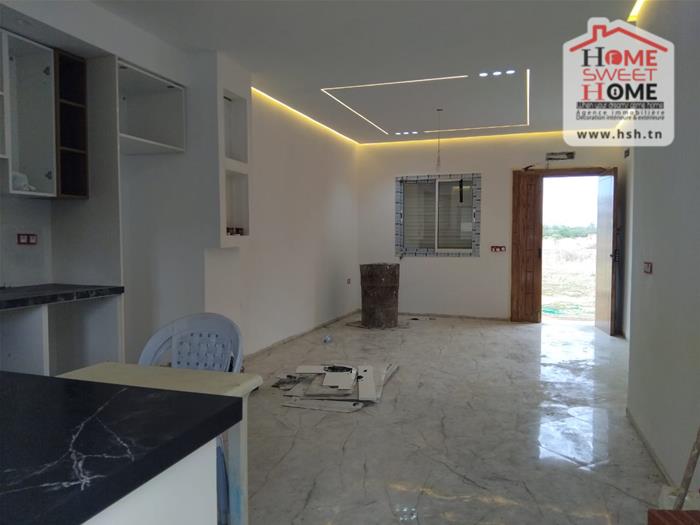 Kelibia&nbsp;Kelibia&nbsp;Vente&nbsp;Appart. 2 pi�ces&nbsp;Appart s2 carla � k�libia plage ezzahra