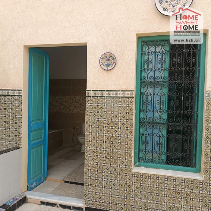 Vente&nbsp;Maisons - Tunisie
