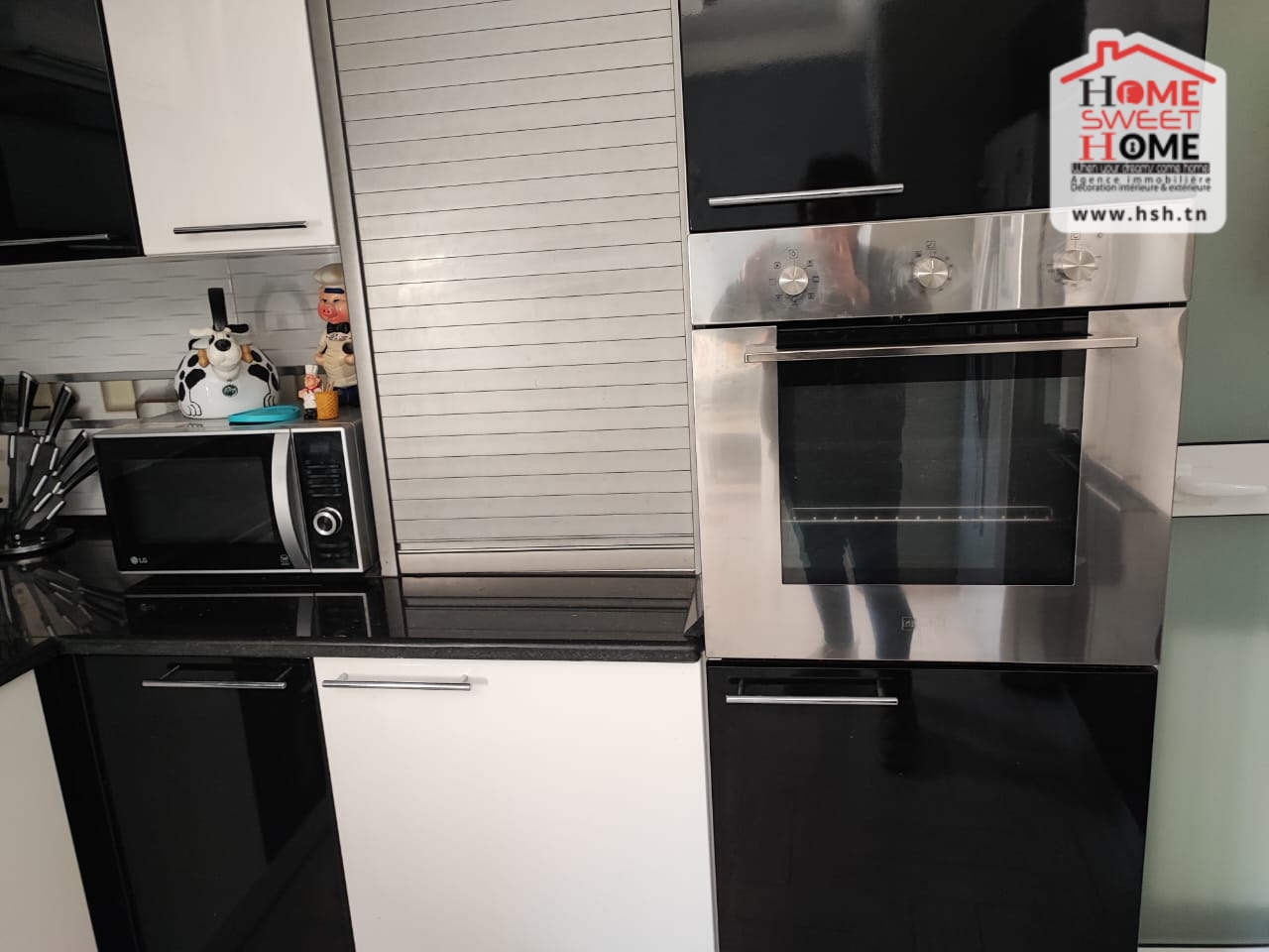 Bab Bhar&nbsp;Bab Bhar&nbsp;Vente&nbsp;Appart. 5 pi�ces+&nbsp;Immeuble lyne � bab fella  montfleury