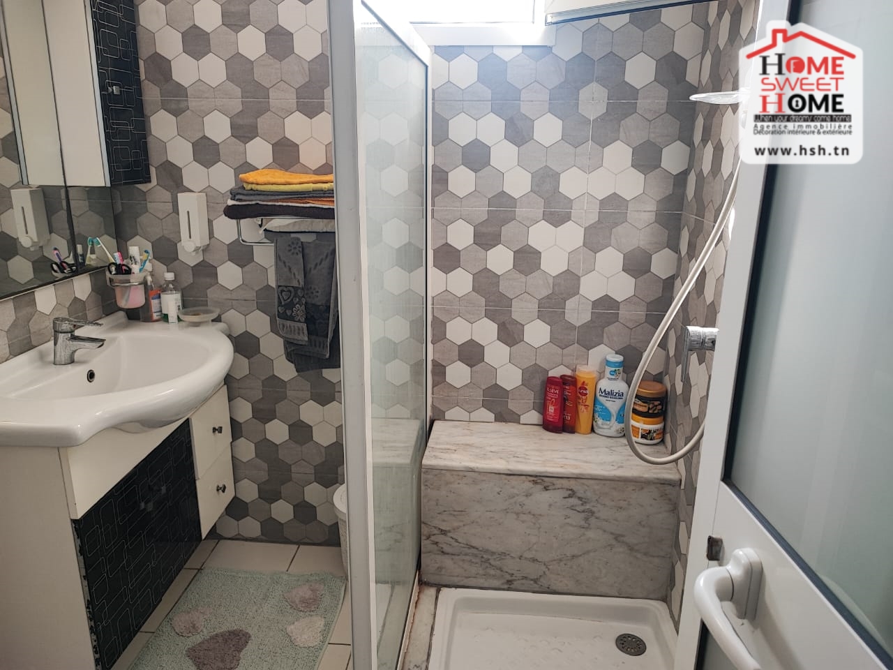 Vente&nbsp;Appart. 5 pi�ces+ - Tunisie