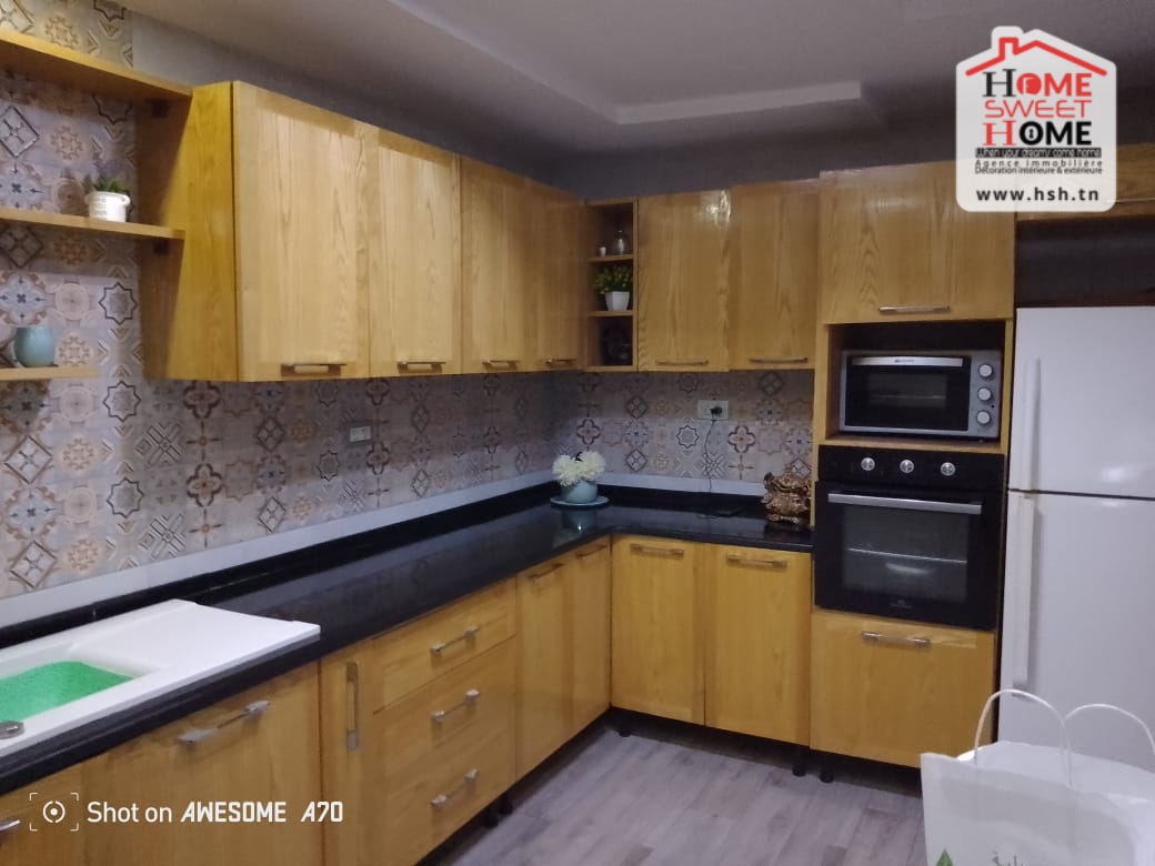 Vente&nbsp;Appart. 5 pi�ces+ - Tunisie