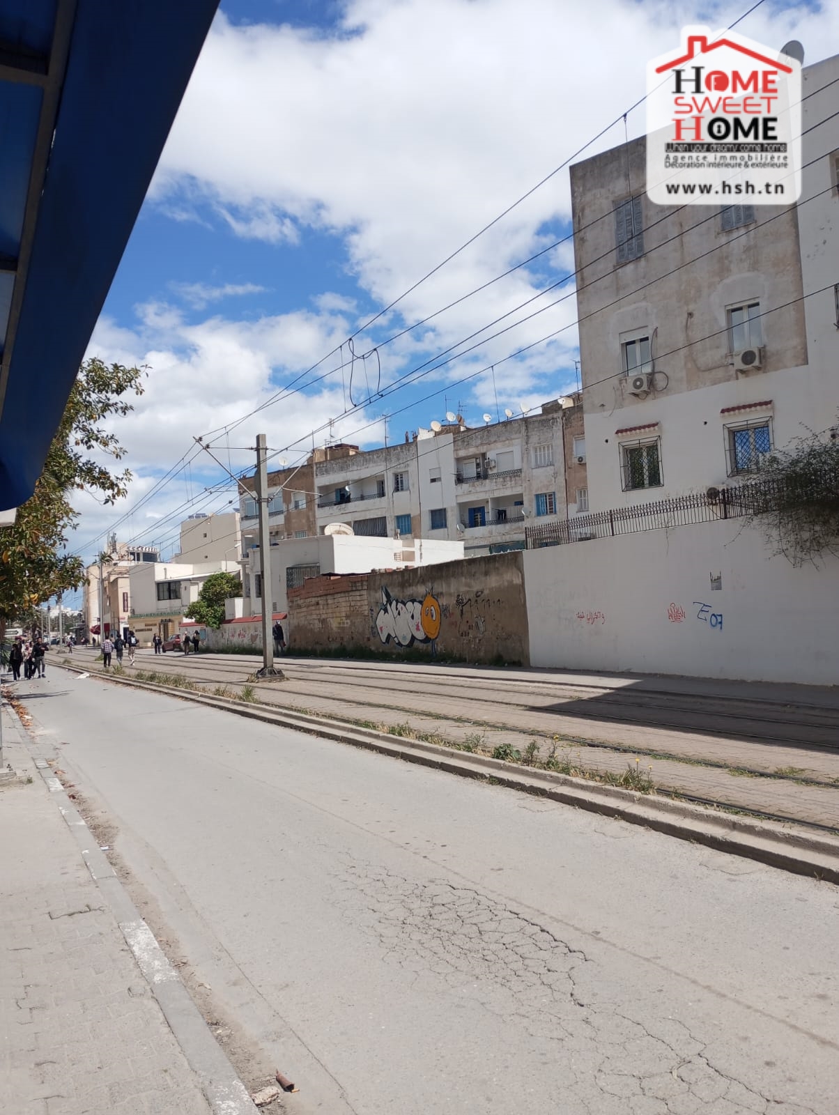 Vente&nbsp;Appart. 5 pi�ces+ - Tunisie