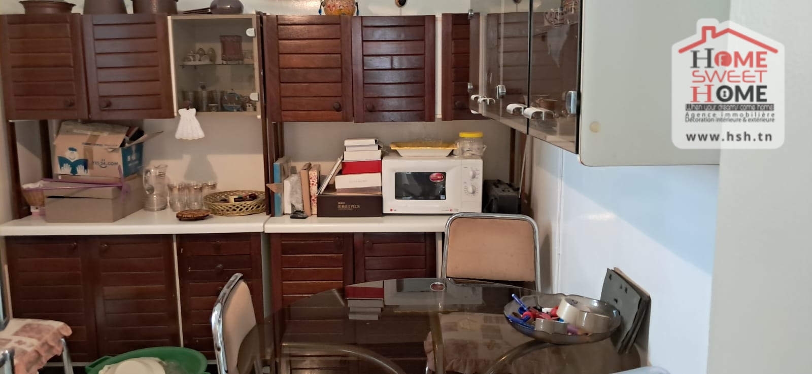 Vente&nbsp;Appart. 5 pi�ces+ - Tunisie