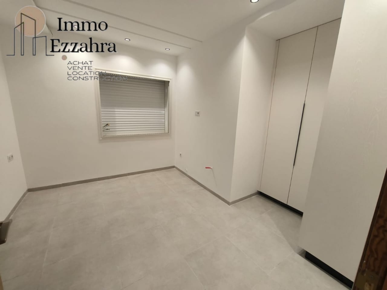 Hammam El Ghezaz&nbsp;Ezzahra&nbsp;Vente&nbsp;Appart. 1 pi�ce&nbsp;Des appartements  � ezzahra k�libia