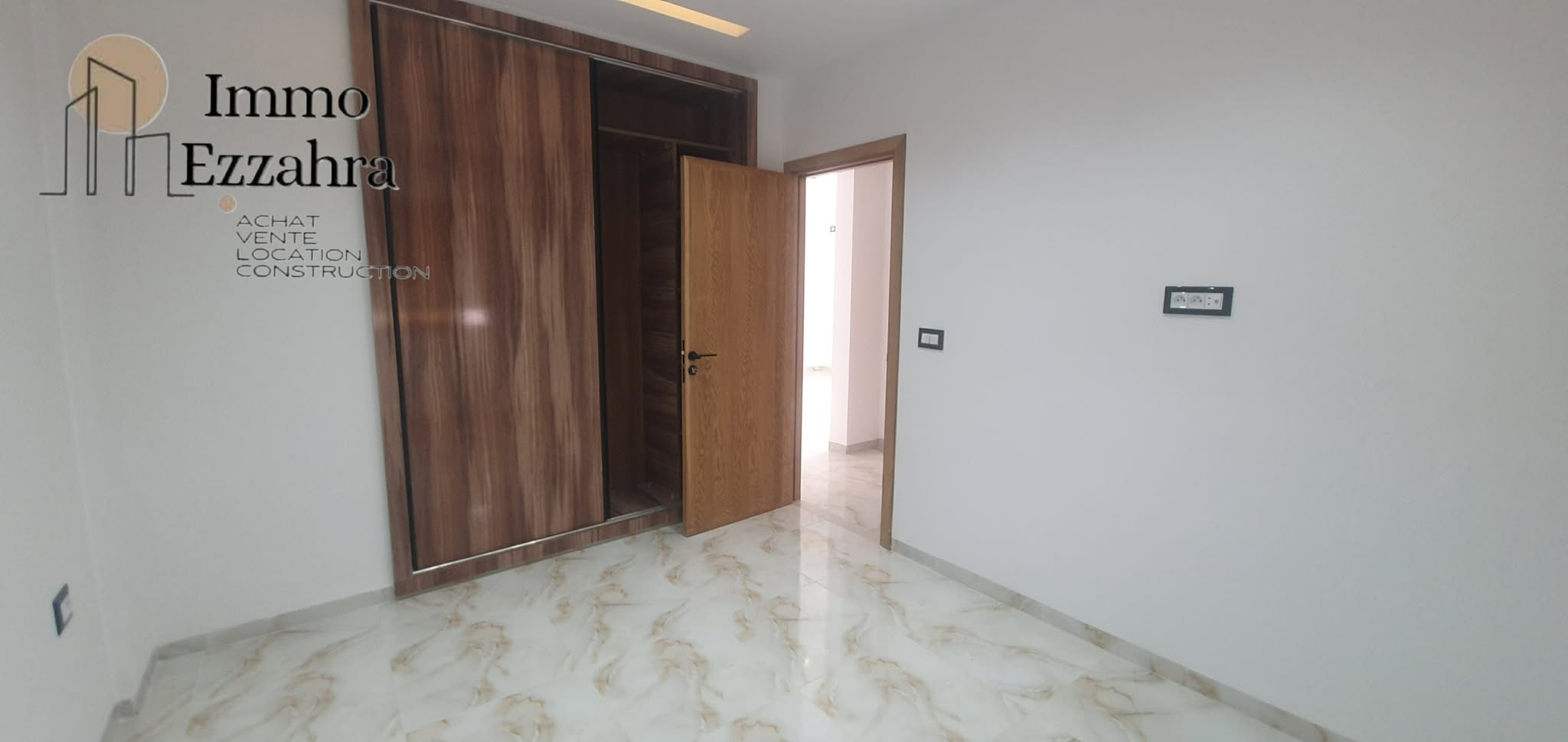 Hammam El Ghezaz&nbsp;Ezzahra&nbsp;Vente&nbsp;Appart. 2 pi�ces&nbsp;Des appartement avec ascenseur � ezzahra