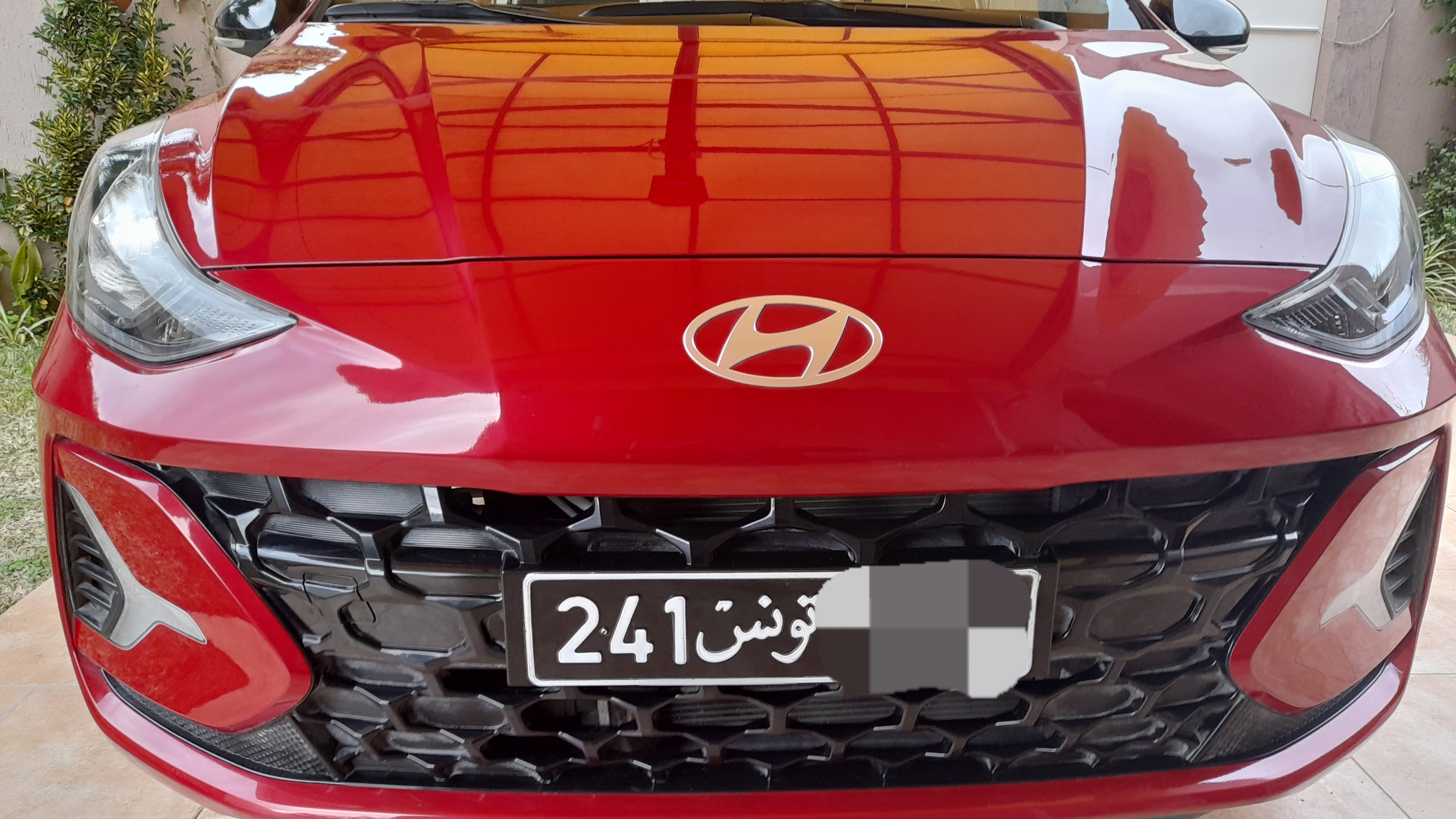 Raoued&nbsp;Cite El Ghazala 1&nbsp;Hyundai&nbsp;Autre Mod�le&nbsp;Hyundai gran i 10