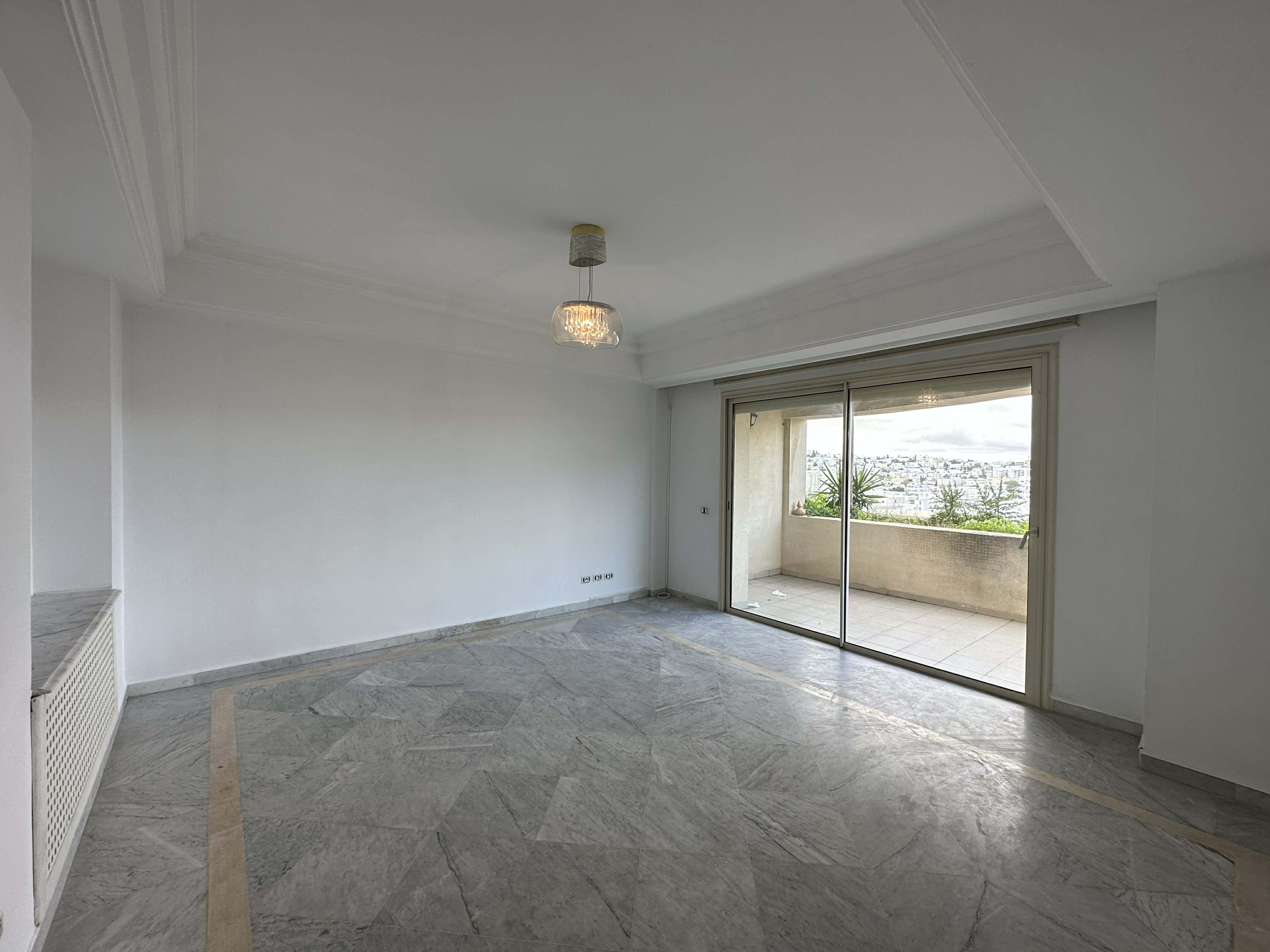 Ariana Ville&nbsp;Cite Ennasr 2&nbsp;Location&nbsp;Appart. 3 pi�ces&nbsp;Appart s2 avec une terrasse � ennasr 2