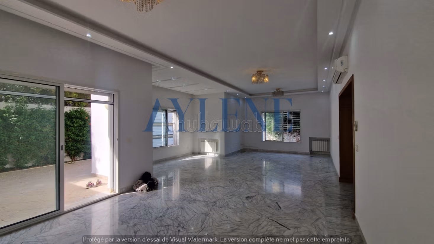 La Marsa&nbsp;Marsa Safsaf&nbsp;Location&nbsp;Maisons&nbsp;Villa avec piscine � la marsa