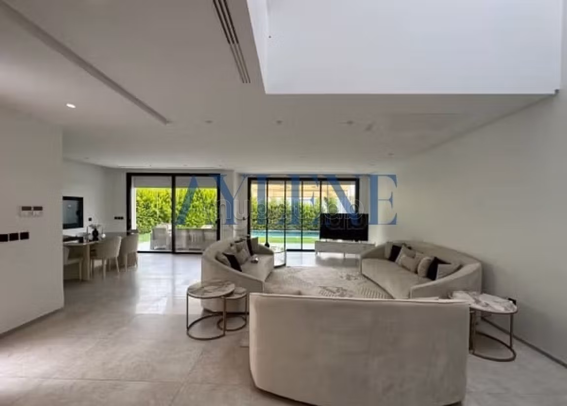 La Marsa&nbsp;Berge Du Lac&nbsp;Location&nbsp;Maisons&nbsp;Villa s4 avec piscine au lac 2