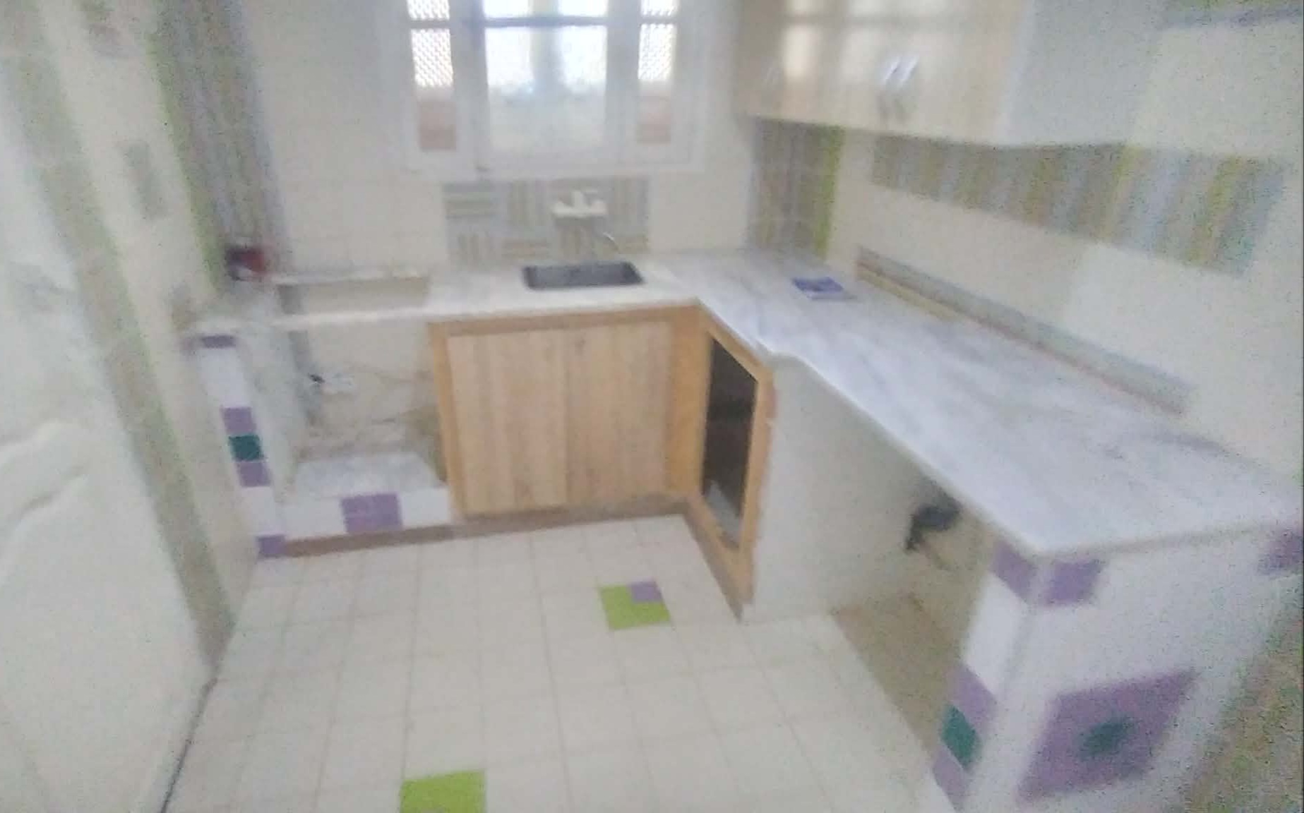 Raoued&nbsp;Cite El Ghazala 1&nbsp;Location&nbsp;Appart. 2 pi�ces&nbsp;Excellent studio la gazele pr�s p�l technog tijari