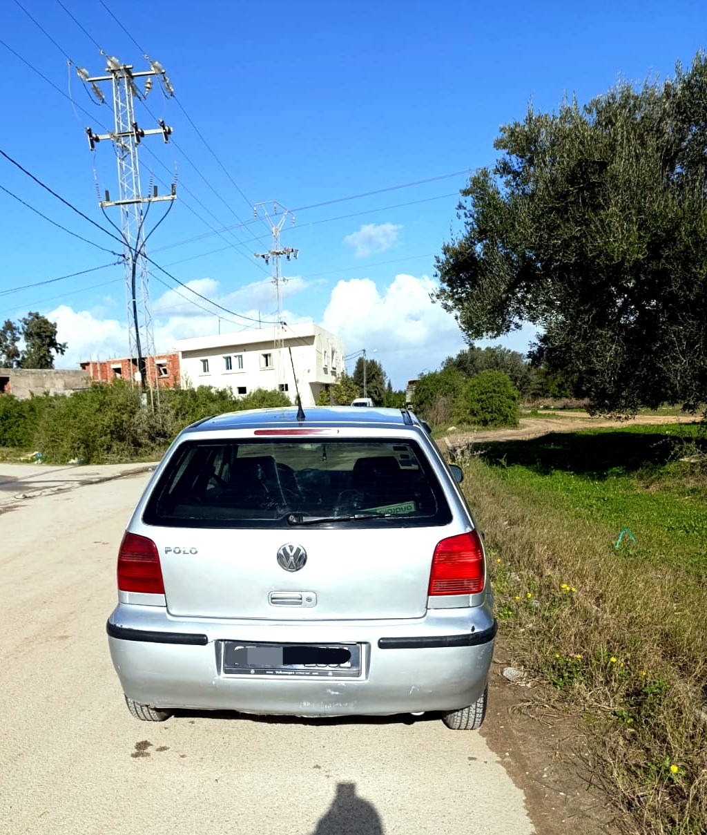 Bou Argoub&nbsp;Bou Argoub&nbsp;Volkswagen&nbsp;Polo 4&nbsp;Polo 4 basique