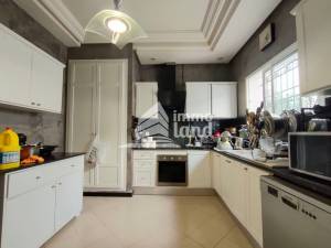 Mnihla&nbsp;Jardins d'el Menzah&nbsp;Vente&nbsp;Duplex&nbsp;Triplex avec piscine aux  jardins del menzah 2