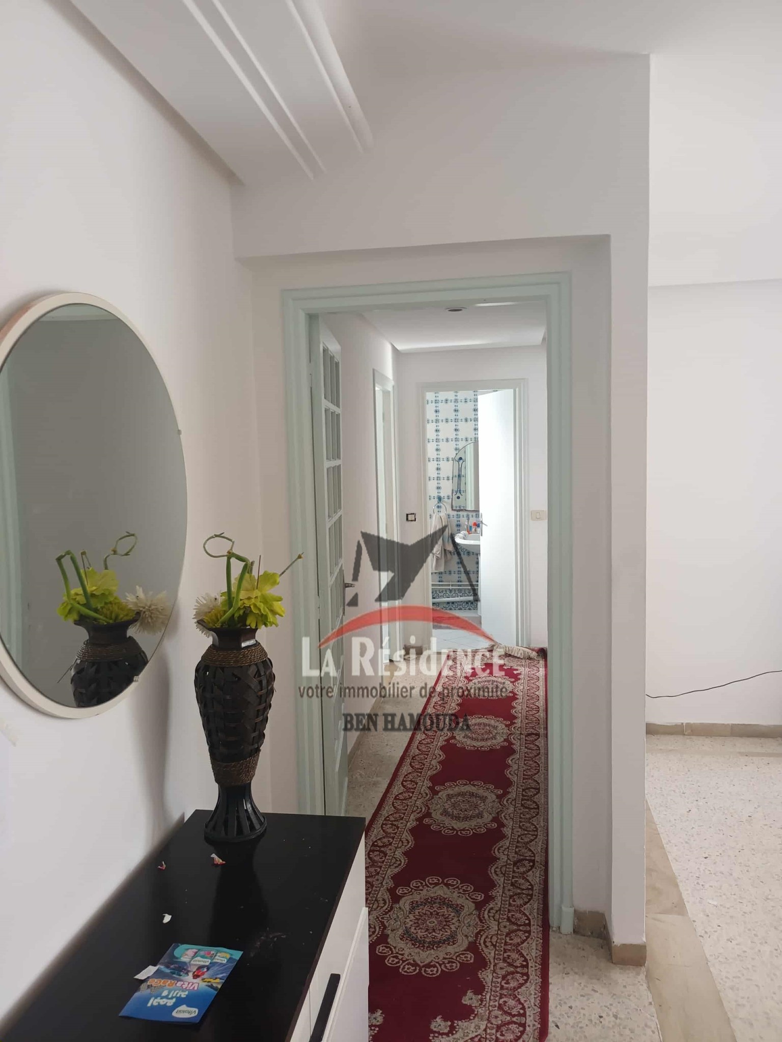 Bizerte Nord&nbsp;Bizerte&nbsp;Vente&nbsp;Appart. 3 pi�ces&nbsp;Appartement au centre ville bizerte