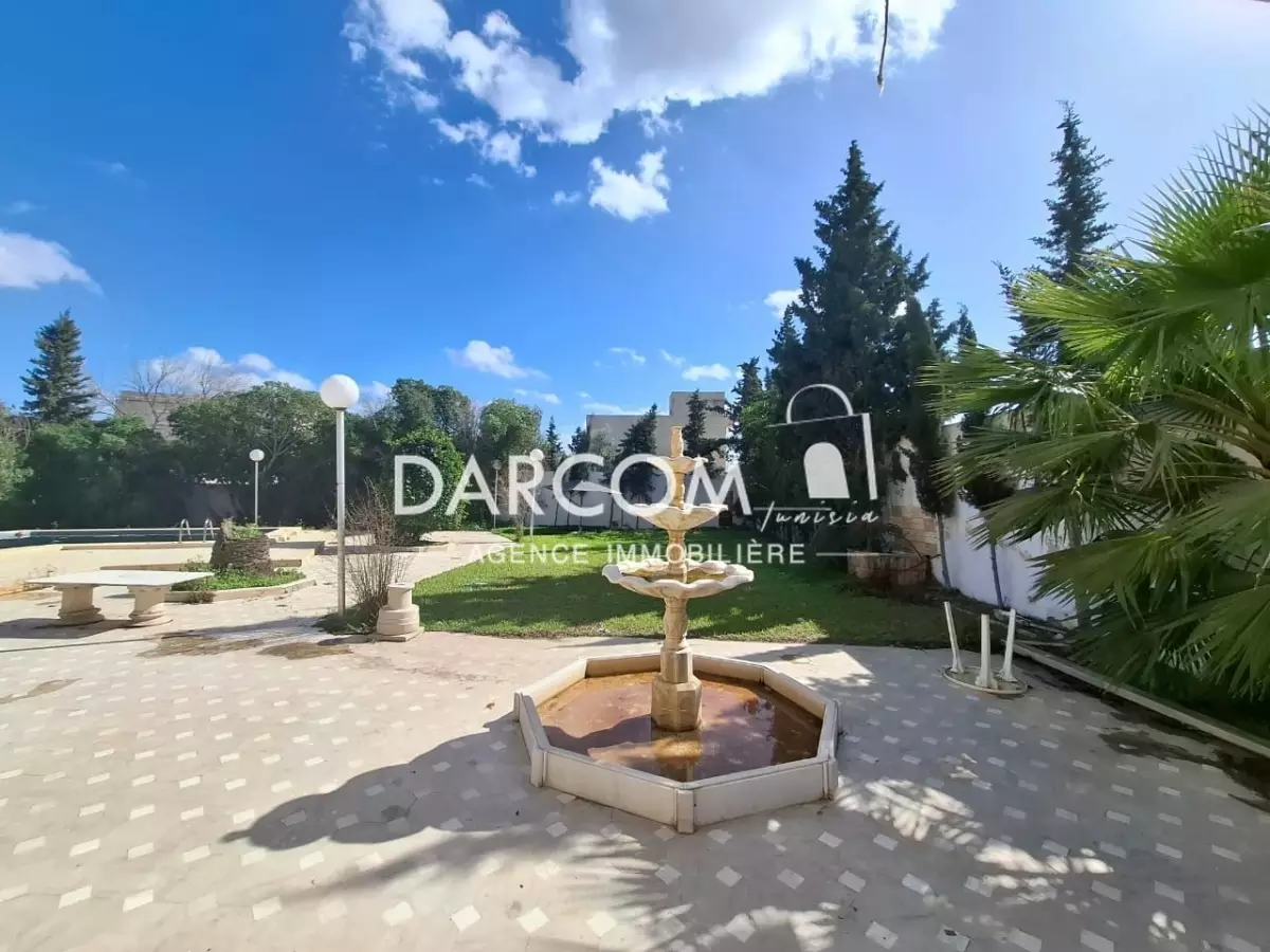 Vente&nbsp;Maisons - Tunisie