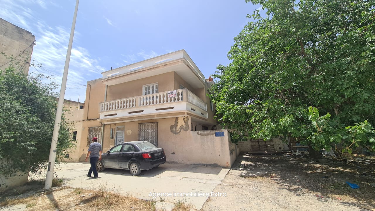 Nabeul&nbsp;Nabeul&nbsp;Vente&nbsp;Maisons&nbsp;1er maison � nabeul