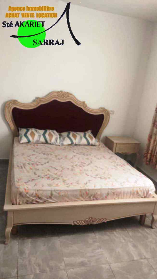 Vente Appart. 3 pièces - Tunisie