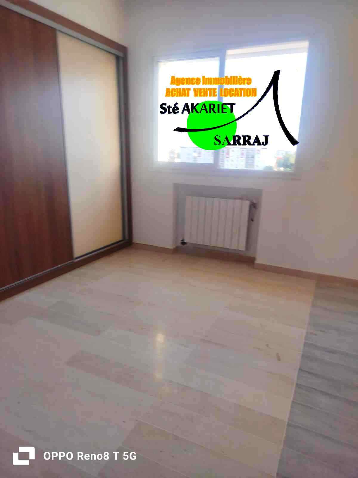 Vente&nbsp;Appart. 3 pi�ces - Tunisie