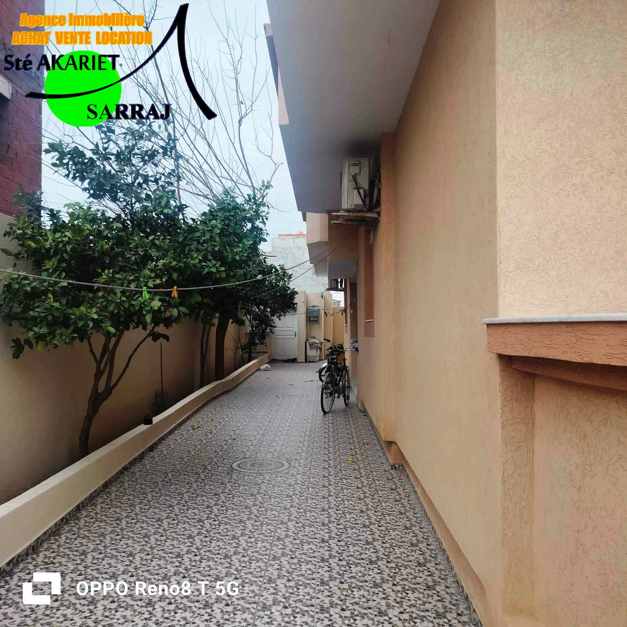 Hammam Sousse&nbsp;Hammam Sousse&nbsp;Vente&nbsp;Maisons&nbsp;Immeuble d'investissement r3 � hammem sousse