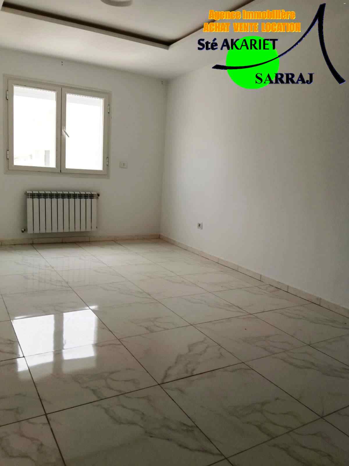 Hammam Sousse&nbsp;Cite De La Plage 1&nbsp;Vente&nbsp;Appart. 4 pi�ces&nbsp;Appartements s3 � hammem sousse route de la plage