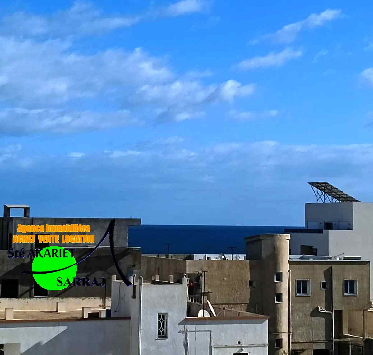 Vente&nbsp;Appart. 3 pi�ces - Tunisie