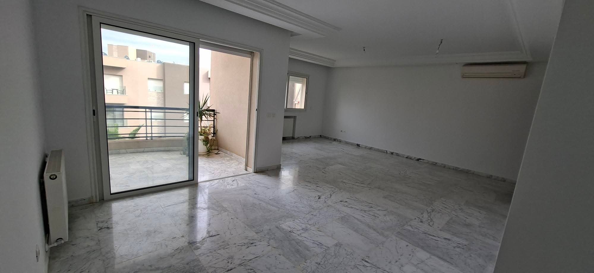 Ain Zaghouan&nbsp;Jardins de Carthage&nbsp;Location&nbsp;Appart. 3 pi�ces&nbsp;Un appartement s 2 jardin de carthage