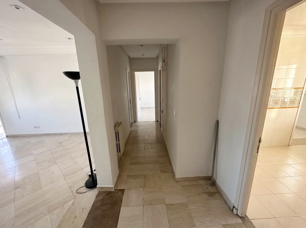 Raoued&nbsp;Cite El Ghazala 1&nbsp;Location&nbsp;Appart. 3 pi�ces&nbsp;S 2 el ghazela