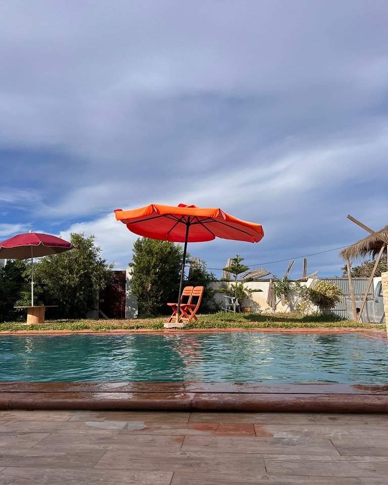 Kelibia&nbsp;Kerkouane&nbsp;Vente&nbsp;Maisons&nbsp;Villa avec piscine et abri � k�libia