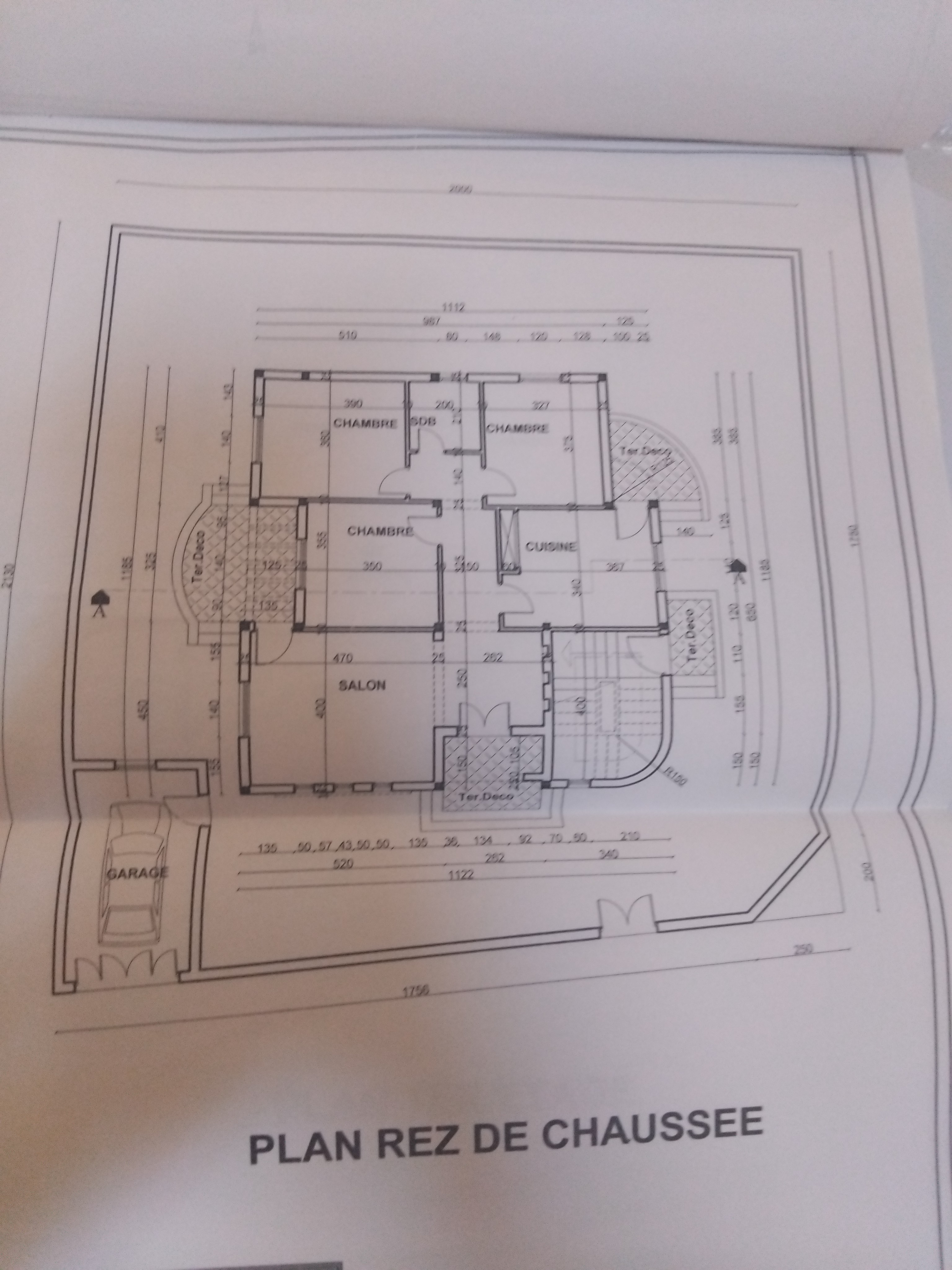 La Chebba&nbsp;Cite De La Plage&nbsp;Vente&nbsp;Maisons&nbsp;Maison chebba plage