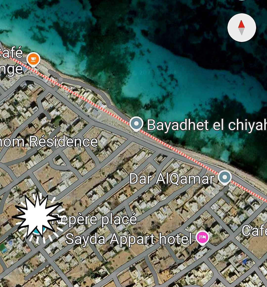 Vente&nbsp;Maisons - Tunisie