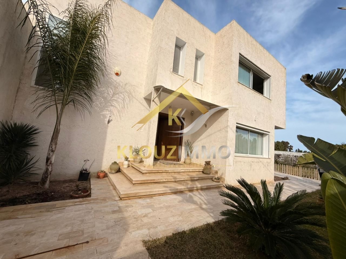 Bizerte Nord&nbsp;Bizerte&nbsp;Vente&nbsp;Maisons&nbsp;Villa menzel jmil a bizerte