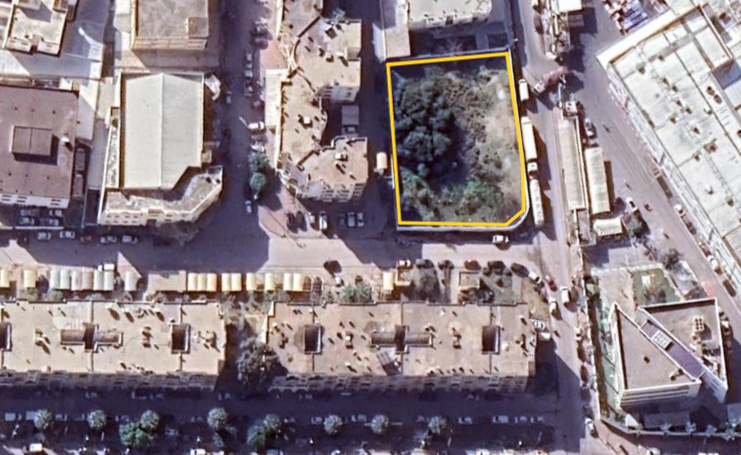 Megrine&nbsp;Megrine Riadh&nbsp;Terrain&nbsp;Terrain nu&nbsp;Terrain d angle � m�grine riadh