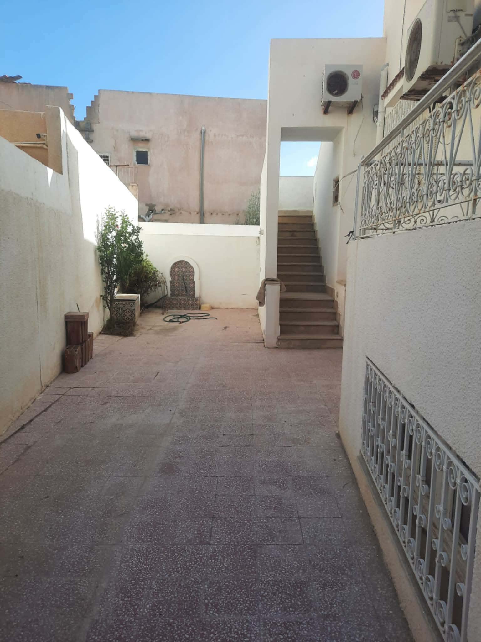 Raoued&nbsp;Cite El Ghazala 2&nbsp;Vente&nbsp;Maisons&nbsp;Villa el ghazala ariana
