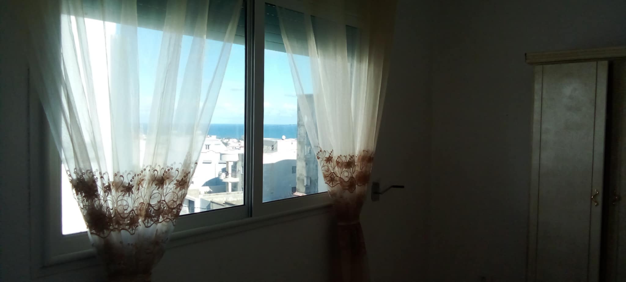 Bizerte Nord&nbsp;Cite Ain Meriem&nbsp;Location&nbsp;Appart. 1 pi�ce&nbsp;Studio dans endroit calme